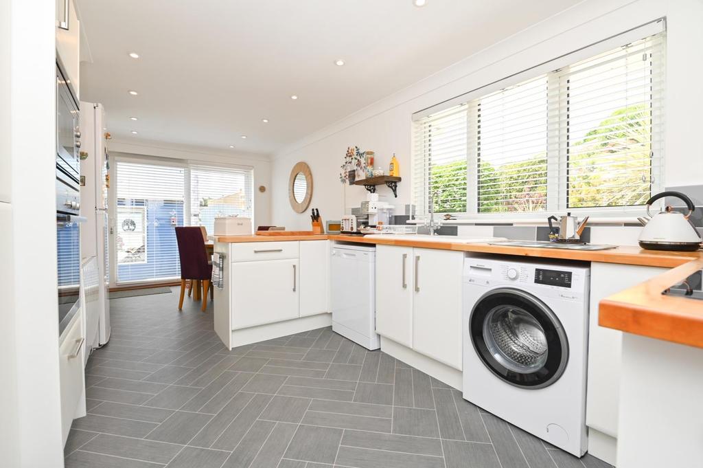 Kitchen - Diner