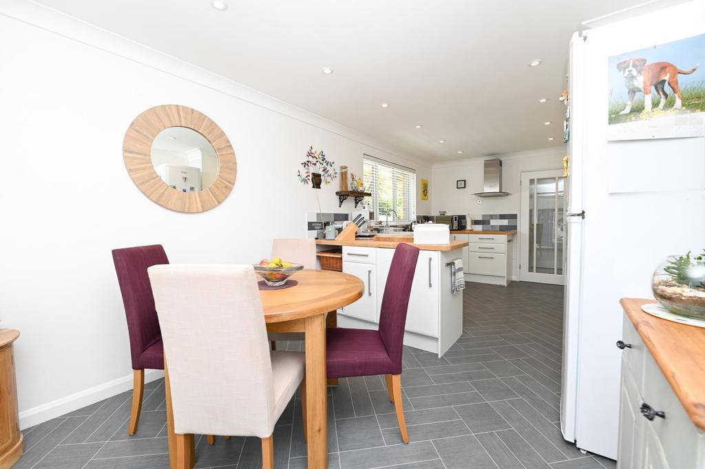 Kitchen - Diner