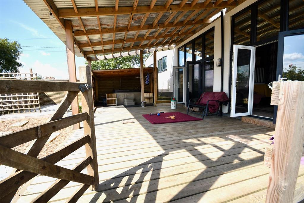 Outside space