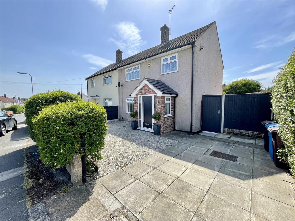 Wilson Road, Prescot 3 bed semidetached house £159,000