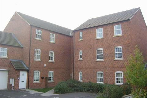 2 bedroom apartment to rent, Herons Court, Hinckley