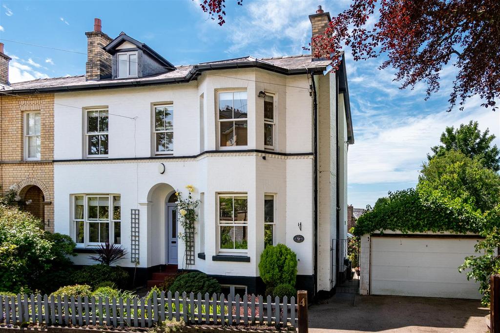 Grange Road, Bowdon, Altrincham 5 bed semidetached house £1,150,000