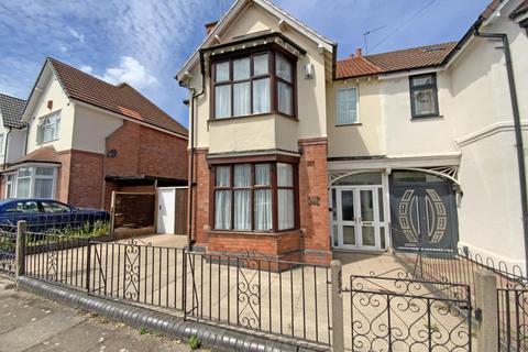 4 bedroom semi-detached house for sale, Roundhill Road, Evington, Leicester