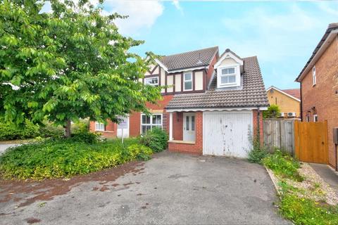 10 Blackberry Way, Evesham, WR11 2AH