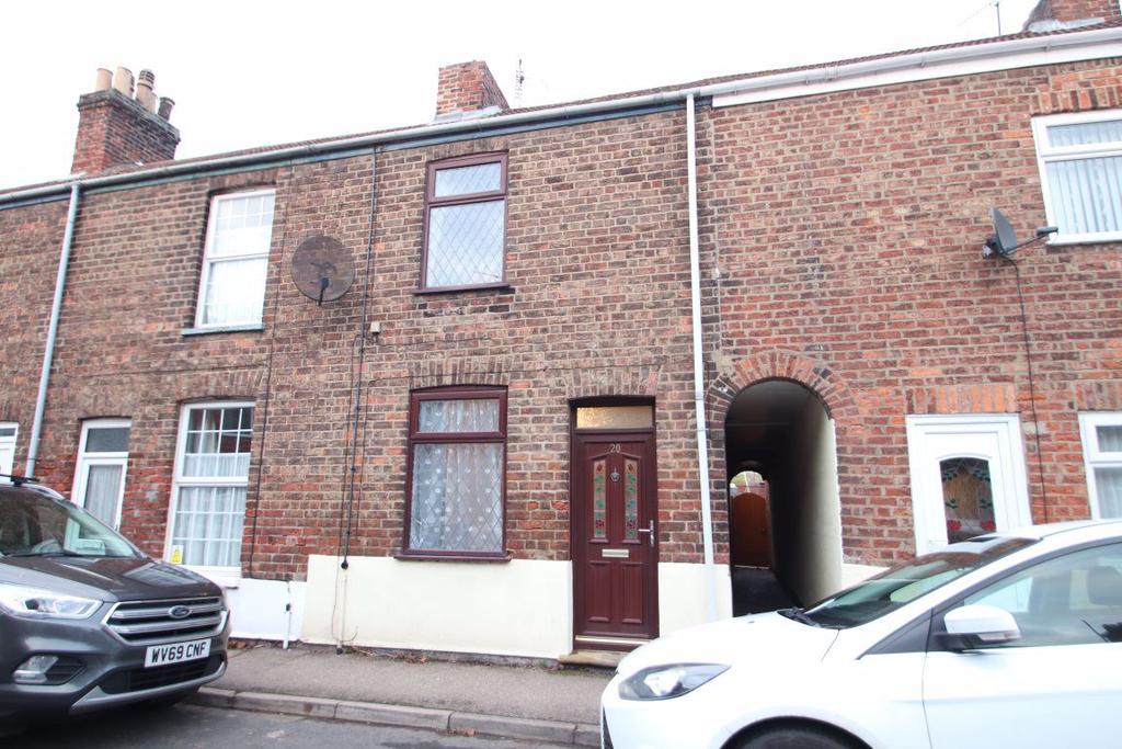 Wyberton Low Road, Boston 3 bed house £625 pcm (£144 pw)