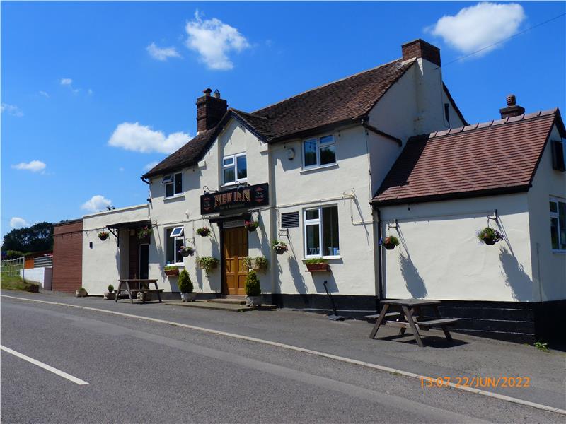 PUBLIC HOUSE WITH GENEROUS OUTSIDE SPACE*, The New Inn, Hookagate ...