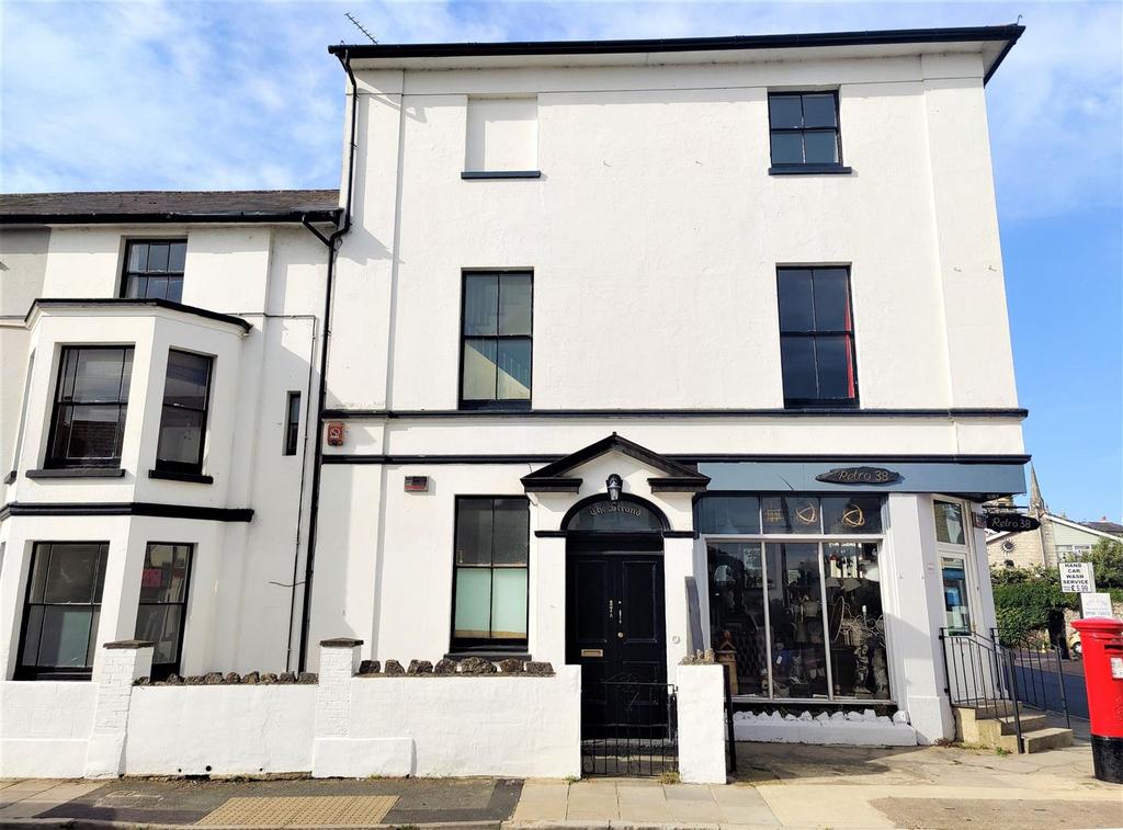Simeon Street, Ryde, PO33 1JQ 4 bed house for sale £349,995