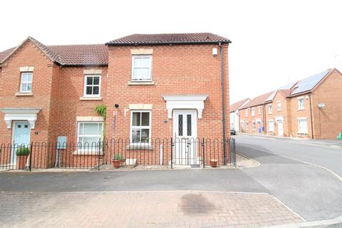 3 bedroom end of terrace house for sale - Neville Close, Gainford, Darlington