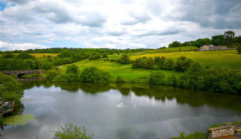 Views Over Countryside