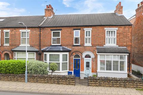 2 bedroom terraced house for sale - Byron Road, West Bridgford, Nottinghamshire, NG2 6DY