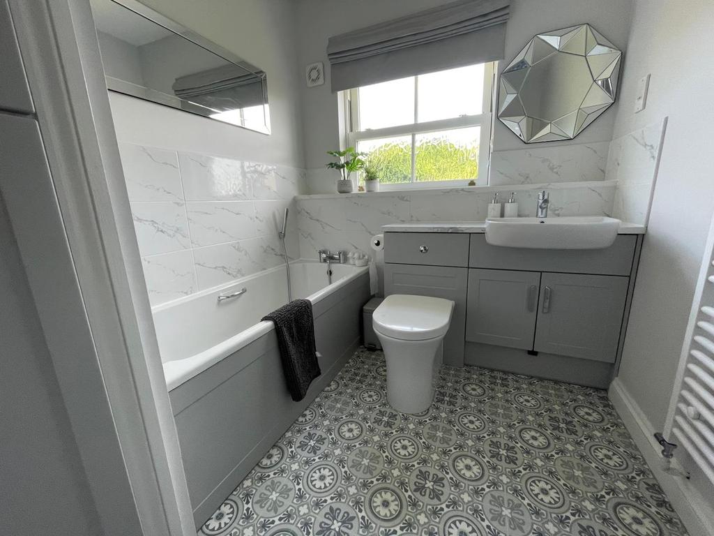 Family Bathroom