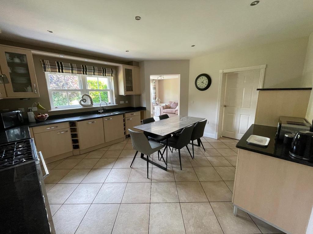 Breakfast Kitchen