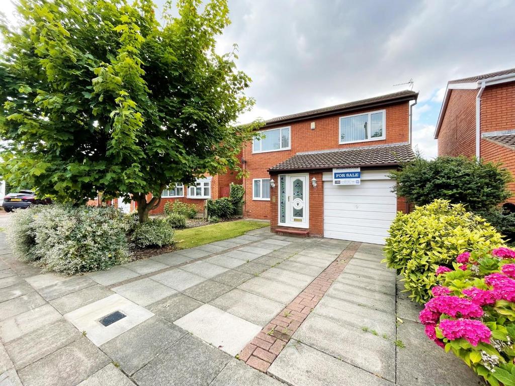 Loyalty Close, Hartlepool 4 bed detached house for sale £194,995