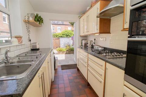 2 bedroom terraced house for sale - Vicars Road, Chorlton Green, Manchester, M21
