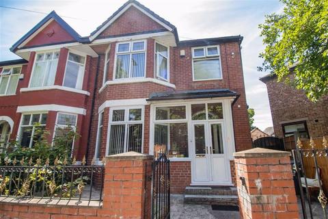 3 bedroom semi-detached house for sale - College Drive, Whalley Range, Manchester, M16