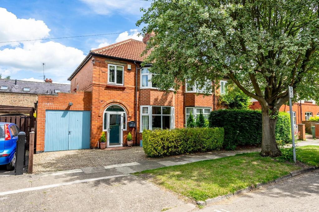 Westminster Road, York 3 bed semidetached house £500,000