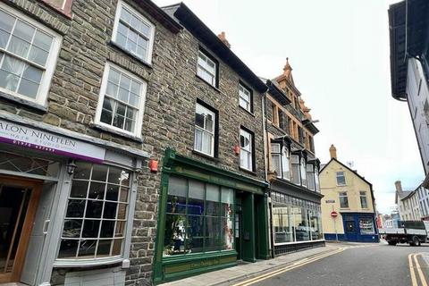 3 bedroom house for sale, Bridge Street, Aberystwyth