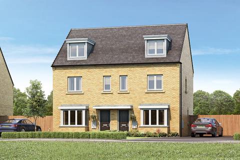 3 bedroom house for sale - Plot 102, The Stratton at Vision, Bradford, Harrogate Road BD2