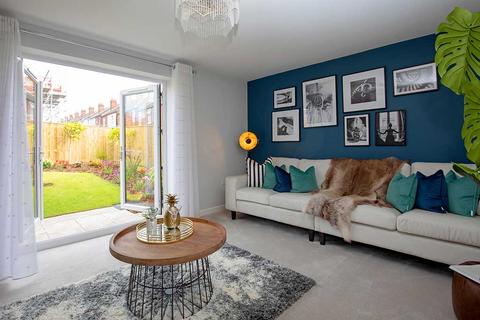 3 bedroom house for sale - Plot 106, The Caddington at Vision, Bradford, Harrogate Road BD2