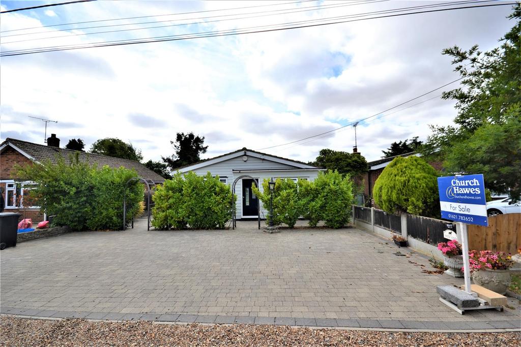 Riverton Drive, St Lawrence 2 bed detached bungalow £425,000
