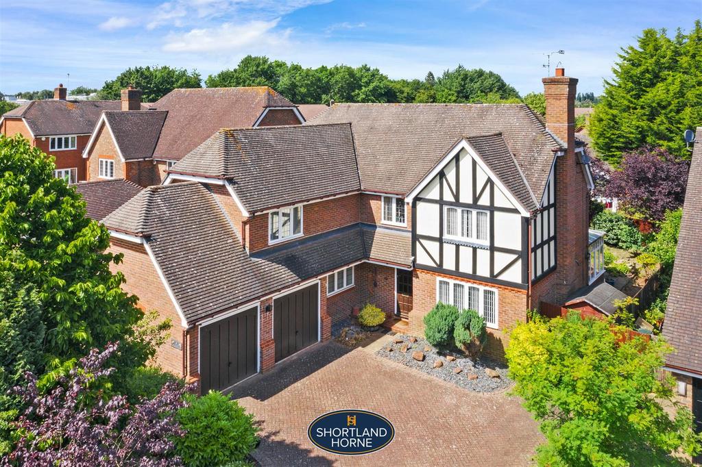 The Arboretum, Gibbet Hill, Coventry 5 bed detached house £950,000