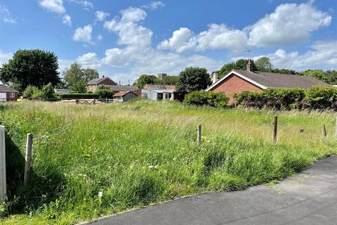 Plot for sale - Mumby Road, Huttoft, Alford