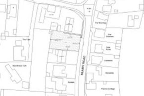 Plot for sale - Mumby Road, Huttoft, Alford