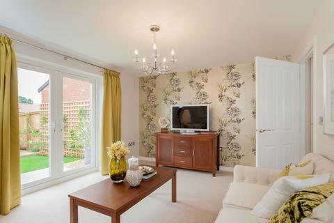 3 bedroom house for sale - Plot 401, The Chiltern at Chase Farm, Gedling, Arnold Lane, Gedling NG4