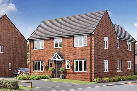 4 bedroom detached house for sale, Plot 5, The Burton at Sherwood Grange, Bilsthorpe, Eakring Road NG22