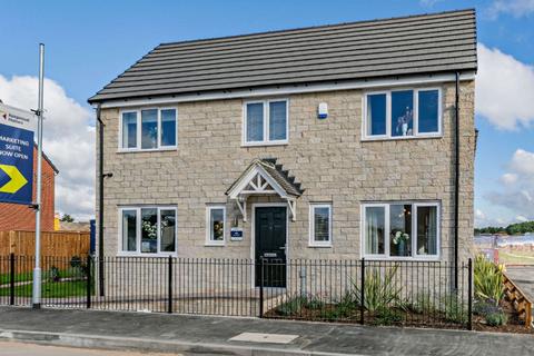 Plot 5, The Burton - Showhome at Sherwood Grange, Bilsthorpe, Eakring Road NG22