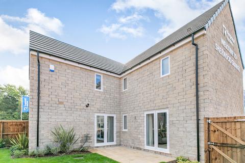 4 bedroom detached house for sale, Plot 5, The Burton - Showhome at Sherwood Grange, Bilsthorpe, Eakring Road NG22