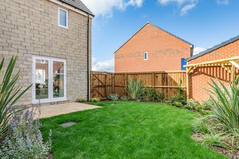 4 bedroom detached house for sale, Plot 5, The Burton - Showhome at Sherwood Grange, Bilsthorpe, Eakring Road NG22