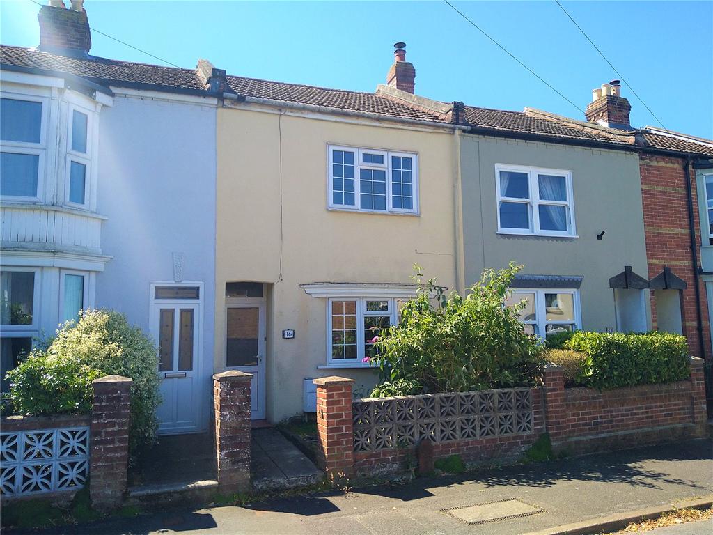 Clayhall Road, Alverstoke, Gosport... 3 bed terraced house £275,000