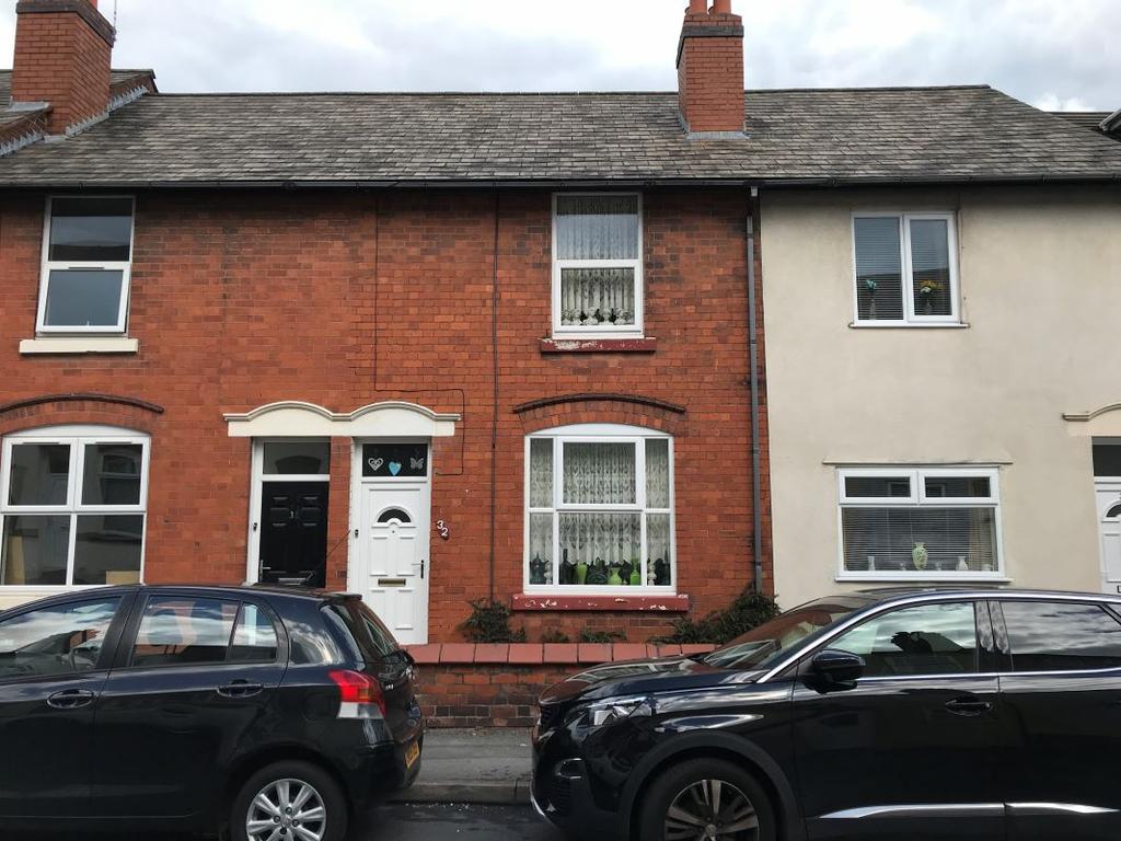 32 Gipsy Lane, Willenhall, WV13 2HA 3 bed terraced house £80,000