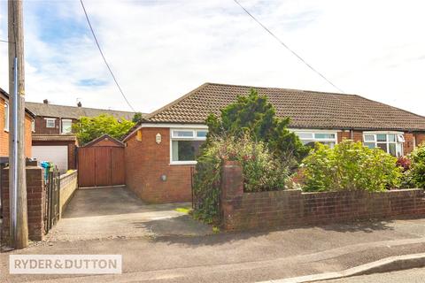 2 bedroom semi-detached bungalow for sale - Birkdale Avenue, Royton, Oldham, Greater Manchester, OL2