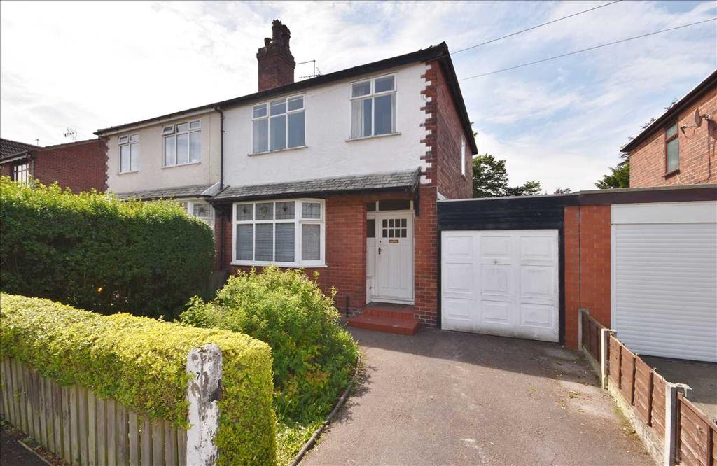 Millfield Road, Chorley 3 bed semidetached house £220,000