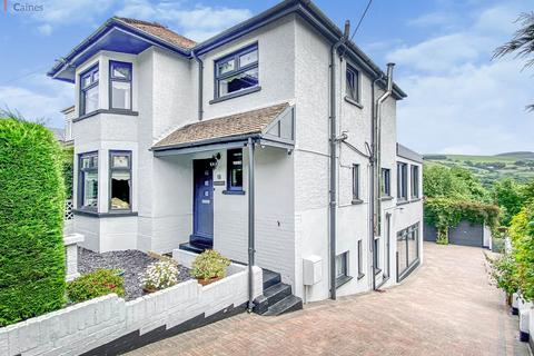 Nant Garedig, 14 Bridgend Road, Llangynwyd, Maesteg, Bridgend. CF34 9SW