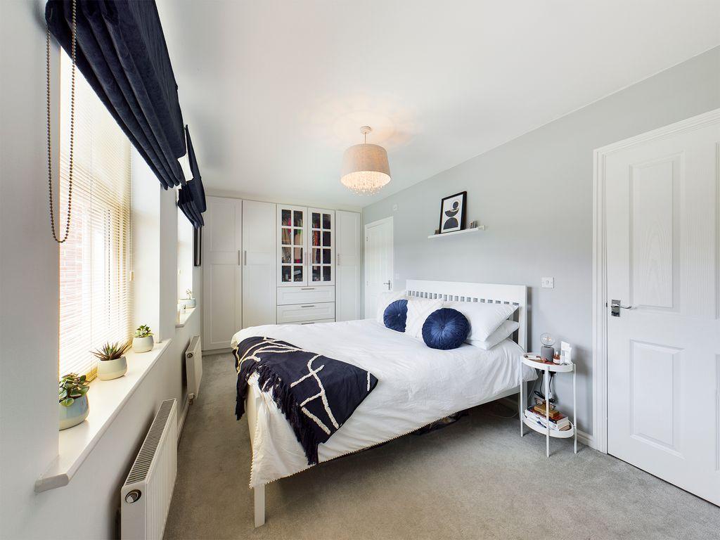 Bedroom 1 (Double with Ensuite)