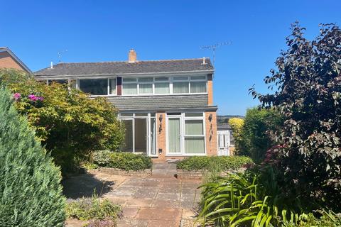 4 bedroom semi-detached house to rent - Carlton Road, Broadfields, Exeter, EX2
