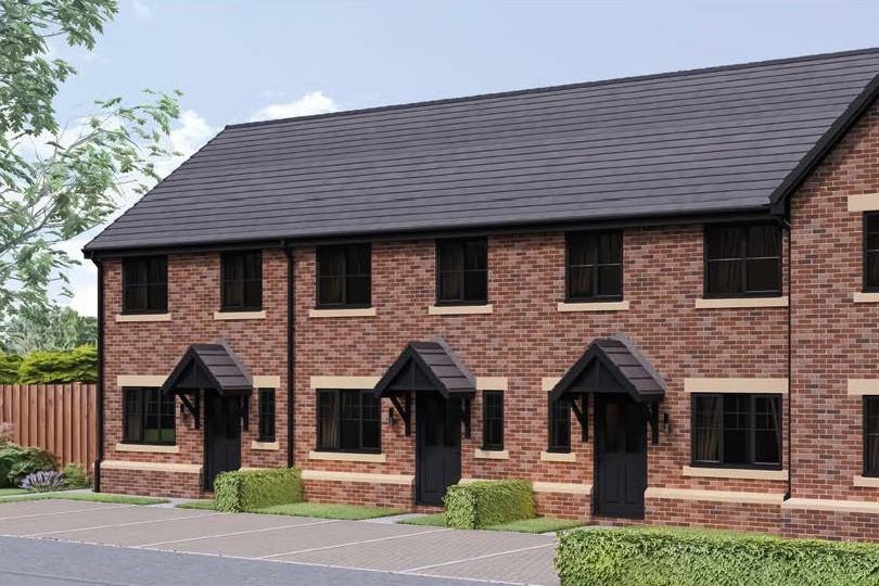 The Larches at The Sandpipers, Preston Road PR3 3 bed house for sale