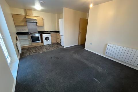 2 bedroom flat to rent, Westminster Drive, Swadlincote, DE11