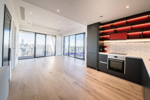2 bedroom apartment for sale - London City Island London E14 0TQ