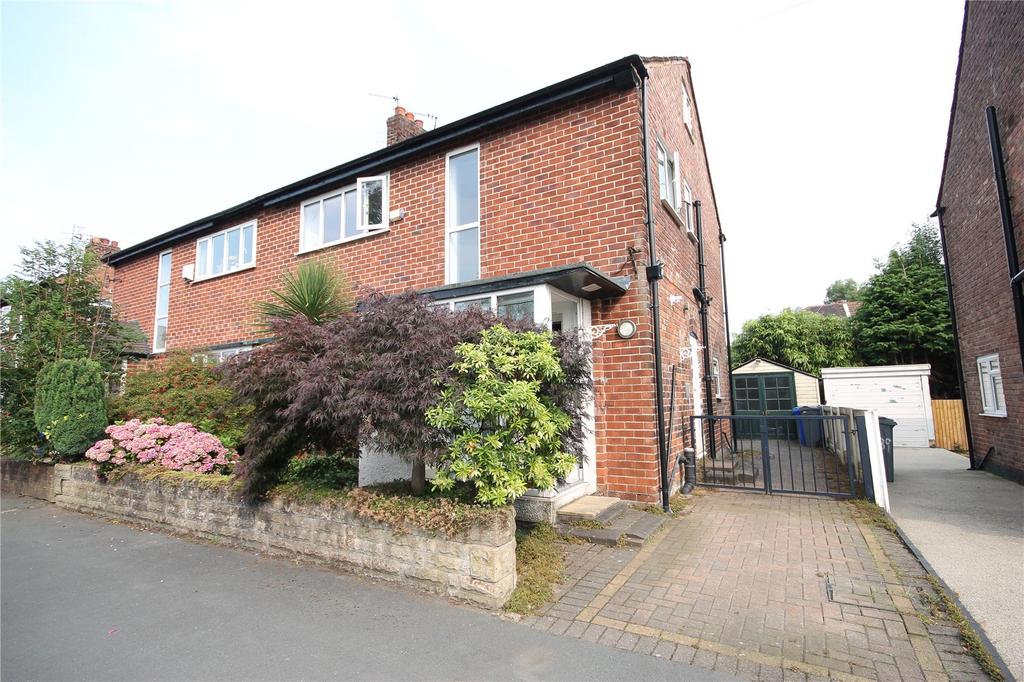 Kingsway, East Didsbury, Manchester, M20 3 bed semidetached house £
