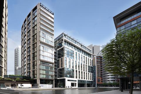 3 bedroom apartment to rent - Merchant Square East, London, W2