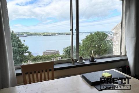 2 bedroom flat for sale, 3 Lansdowne Court, 33 Hamilton Terrace, Milford Haven SA73 3JN