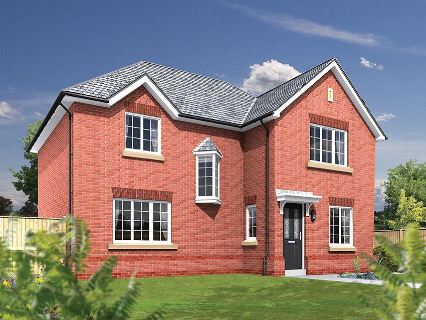 Kingsley Manor, Lambs Road, ThorntonCleveleys, Lancashire, FY5 4 bed