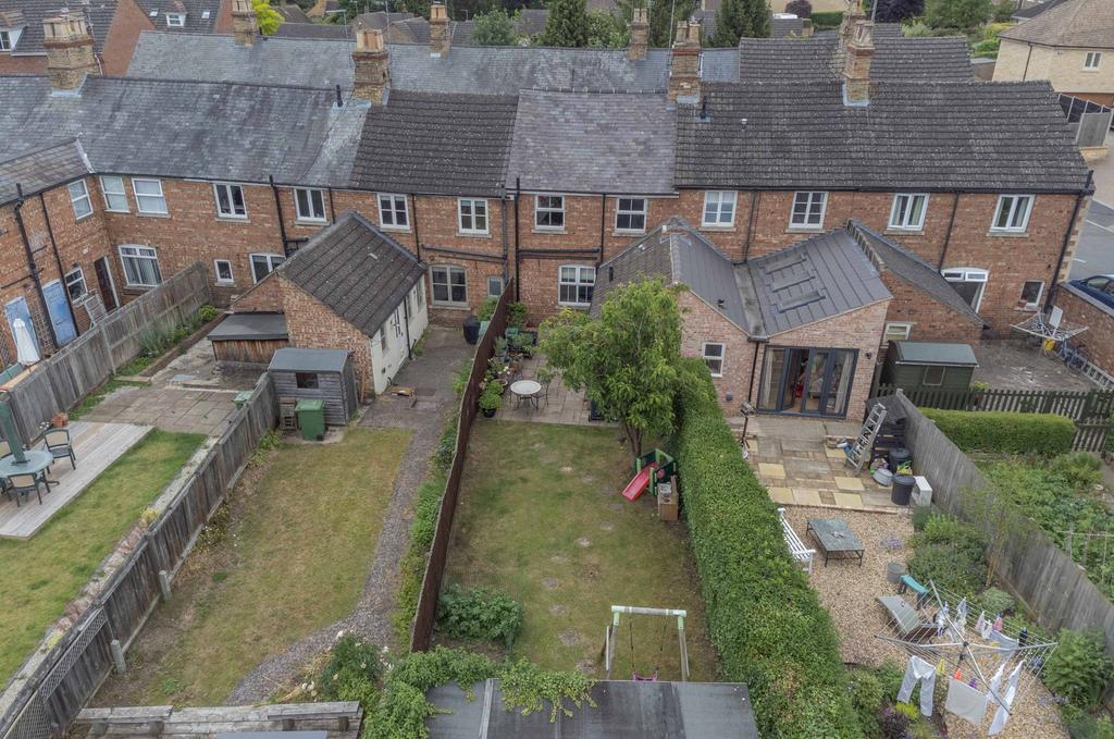 Rear Garden/Elevation