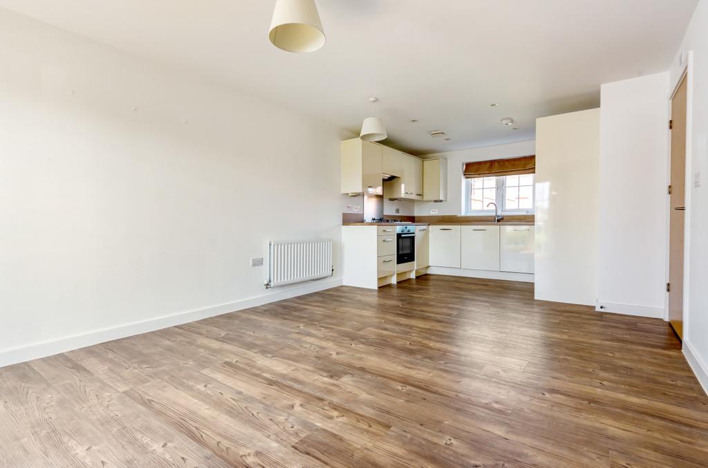 Living Room/Kitchen