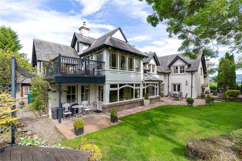 5 bedroom detached house for sale - Trinity Gask, Auchterarder, Perth and Kinross, PH3
