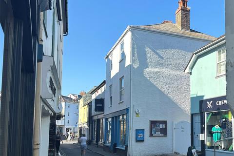 3 bedroom maisonette for sale, Fore Street, Salcombe, TQ8